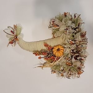 Fall wreath
